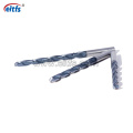 Manufacture Solid Carbide Step Drill Bit for Stainless Steel